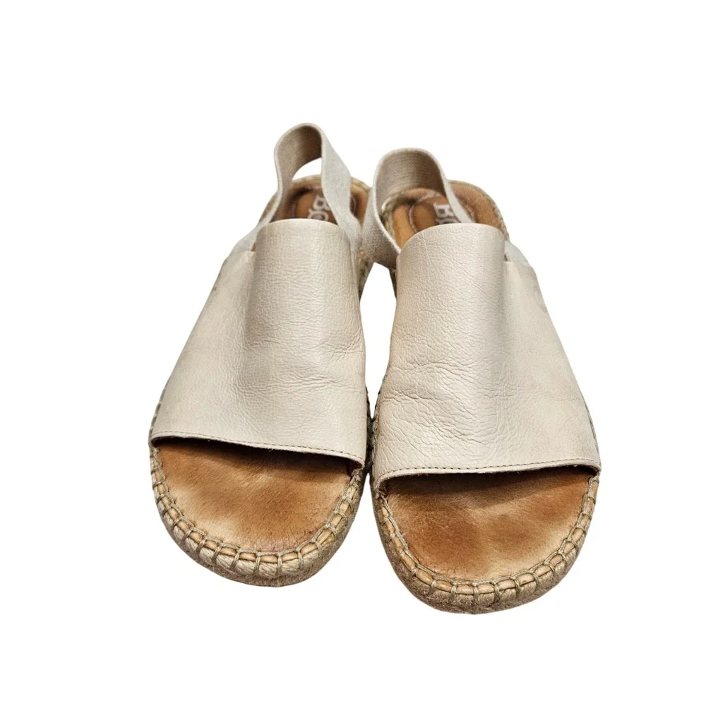 Born espadrille sandals